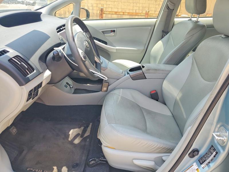 56814556 :رقم المزاد ، JTDKN3DU3F1889730 vin ، 2015 Toyota Prius مزاد بيع