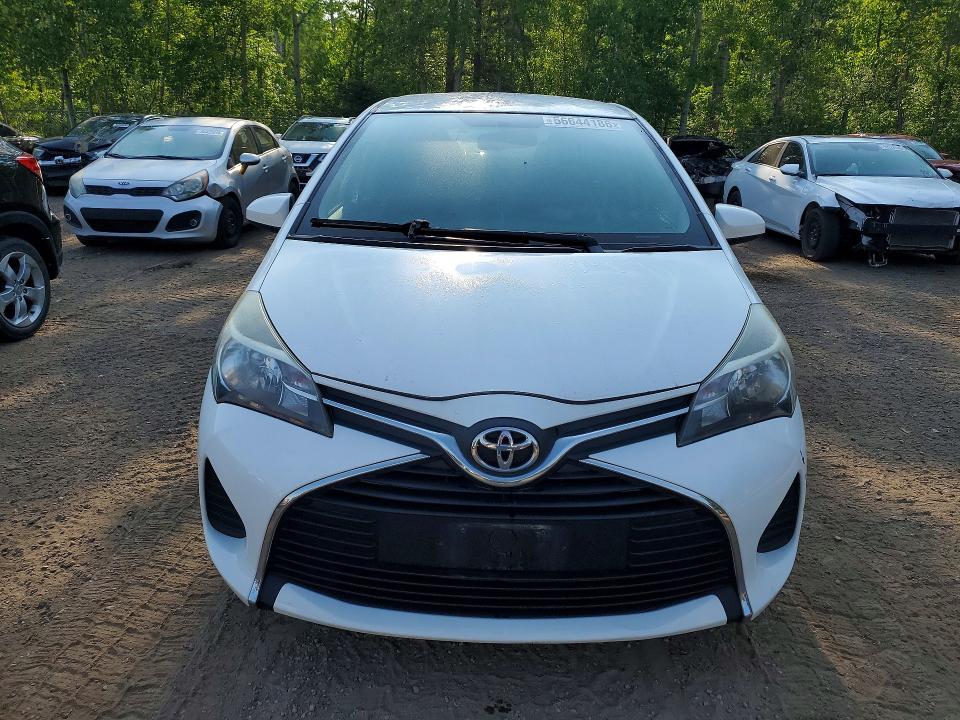 Продажа на аукционе авто 2015 Toyota Yaris, vin: VNKKTUD35FA053430, номер лота: 56644186