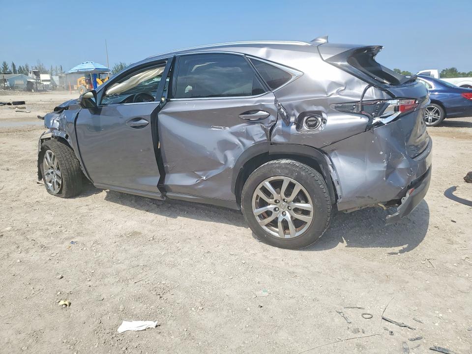 2015 Lexus Nx მანქანა იყიდება აუქციონზე, vin: JTJYARBZ2F2009146, აუქციონის ნომერი: 57631926