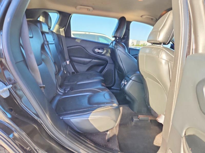 Aukcja sprzedaży 2015 Jeep Cherokee, vin: 1C4PJLDSXFW690497, numer aukcji: 56311926
