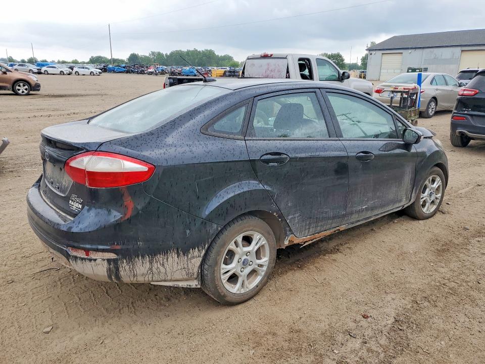 2014 Ford Fiesta მანქანა იყიდება აუქციონზე, vin: 3FADP4BJ9EM234397, აუქციონის ნომერი: 56357156