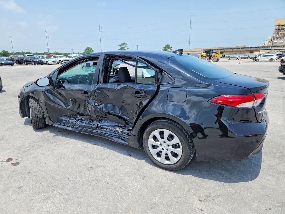 Aukcja sprzedaży 2024 Toyota Corolla, vin: 5YFB4MDE0RP168783, numer aukcji: 59057576