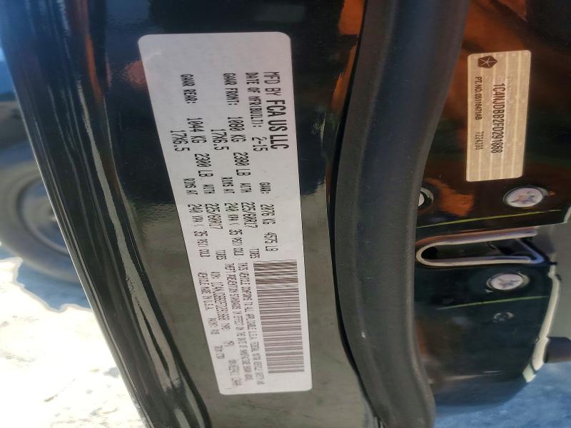 2015 Jeep Compass მანქანა იყიდება აუქციონზე, vin: 1C4NJDBB2FD291868, აუქციონის ნომერი: 57306976