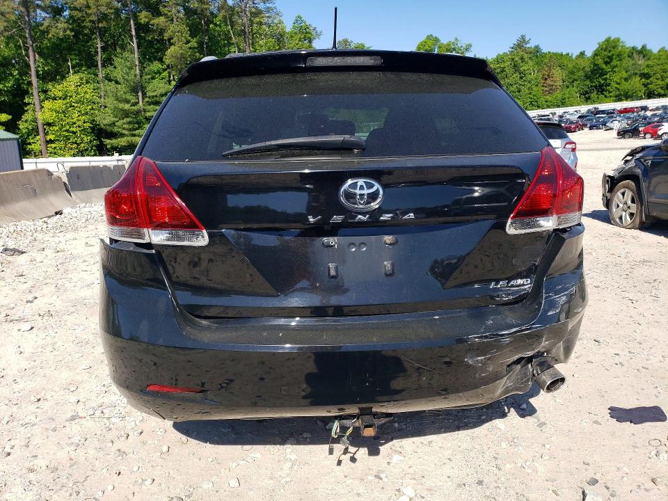 55715156 :رقم المزاد ، 4T3BA3BB6FU067471 vin ، 2015 Toyota Venza مزاد بيع