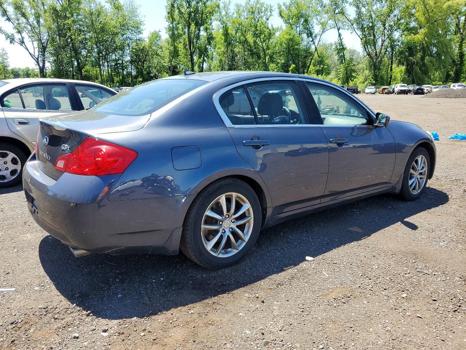 Продаж на аукціоні авто 2009 Infiniti G37 Sedan, vin: JNKCV61F49M356606, номер лоту: 56537726