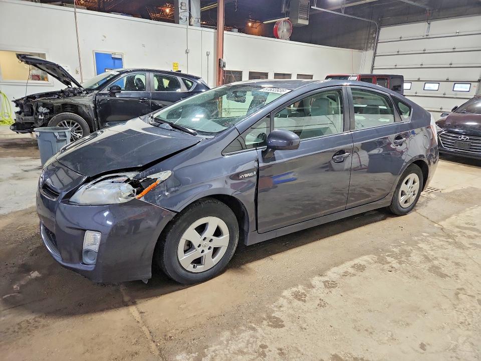 Aukcja sprzedaży 2010 Toyota Prius, vin: JTDKN3DU7A0084506, numer aukcji: 57833936