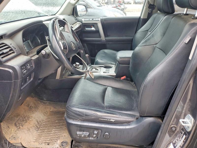 Продажа на аукционе авто 2017 Toyota 4runner, vin: JTEBU5JR8H5435592, номер лота: 56868236