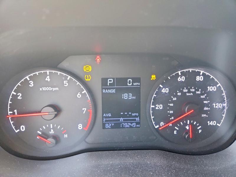 Aukcja sprzedaży 2020 Hyundai Accent, vin: 3KPC24A61LE122461, numer aukcji: 58290786