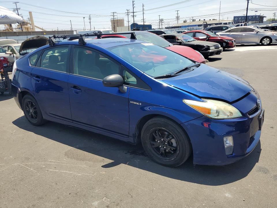 56154816 :رقم المزاد ، JTDKN3DU6B1465288 vin ، 2011 Toyota Prius مزاد بيع