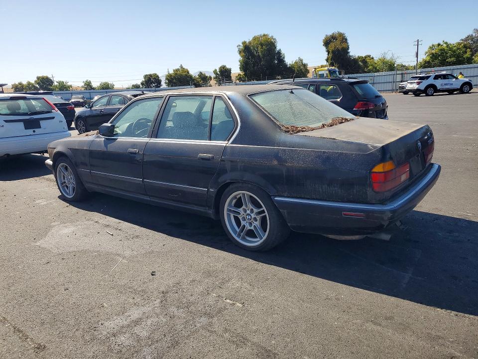 58849816 :رقم المزاد ، WBAGD8322PDE83038 vin ، 1993 Bmw 740 مزاد بيع
