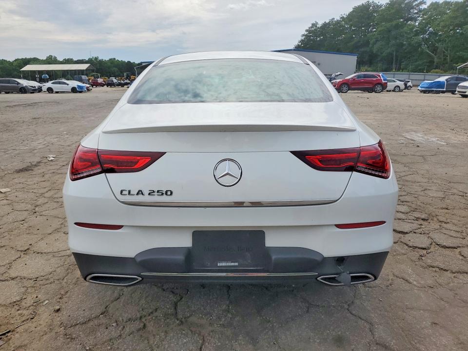 Aukcja sprzedaży 2021 Mercedes-benz Cla, vin: W1K5J4GB8MN165908, numer aukcji: 56853386
