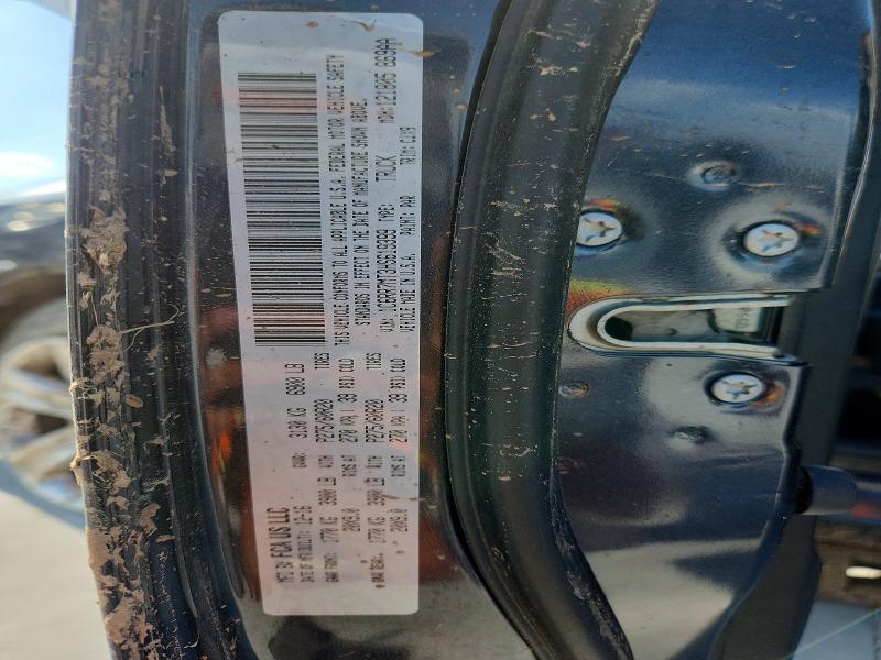 57785406 :رقم المزاد ، 1C6RR7MT3HS619399 vin ، 2017 Ram 1500 مزاد بيع