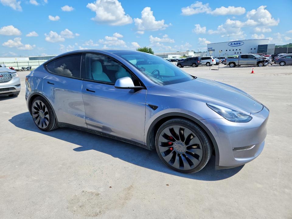 Aukcja sprzedaży 2024 Tesla Model Y, vin: 7SAYGDEF4RA292754, numer aukcji: 55957916