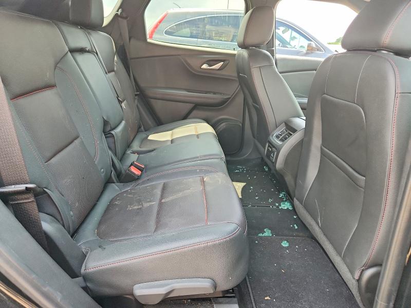 Продажа на аукционе авто 2022 Chevrolet Blazer, vin: 3GNKBERSXNS150807, номер лота: 55849196