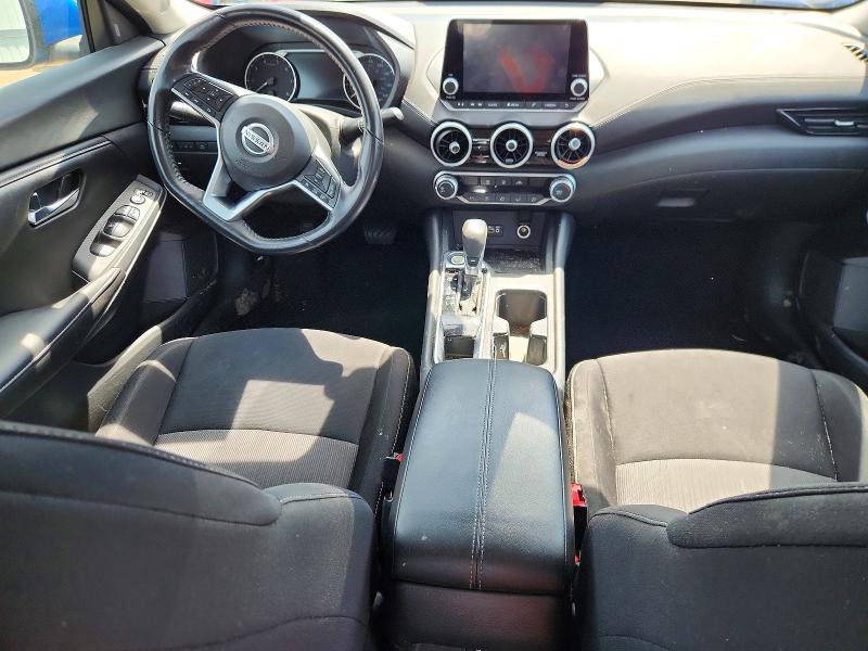 Продажа на аукционе авто 2022 Nissan Sentra, vin: 3N1AB8CV9NY261020, номер лота: 57778466