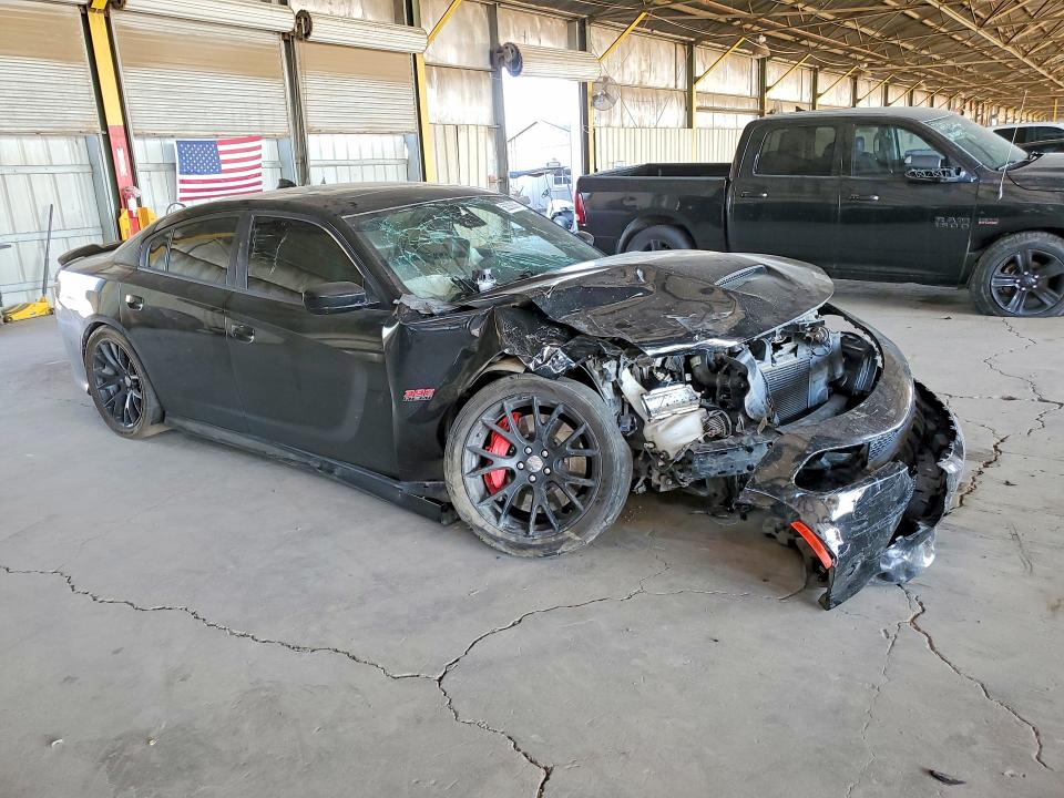 Продажа на аукционе авто 2016 Dodge Charger, vin: 2C3CDXEJ0GH285773, номер лота: 56289306