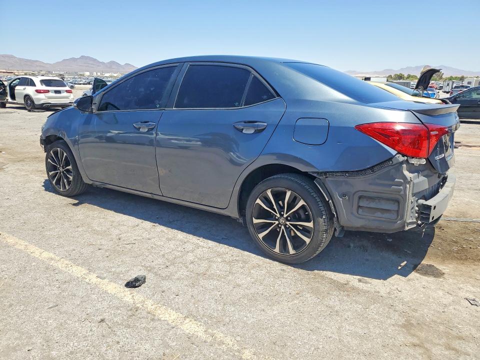 Продаж на аукціоні авто 2017 Toyota Corolla, vin: 5YFBURHE8HP620291, номер лоту: 56350526