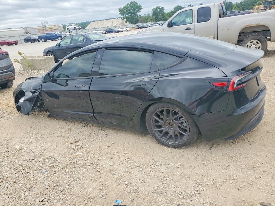 Продаж на аукціоні авто 2025 Tesla Model 3, vin: 5YJ3E1EB2SF887121, номер лоту: 56274846
