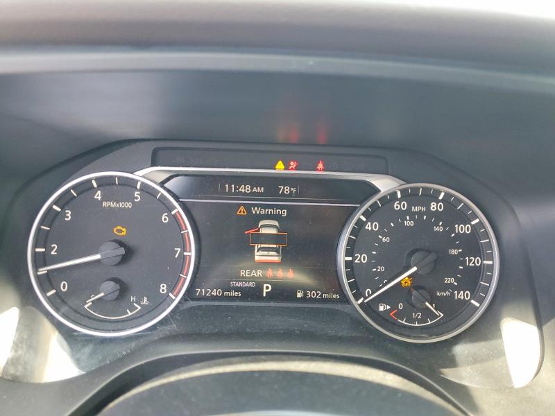 Продажа на аукционе авто 2021 Nissan Rogue, vin: 5N1AT3CA8MC827049, номер лота: 56528066