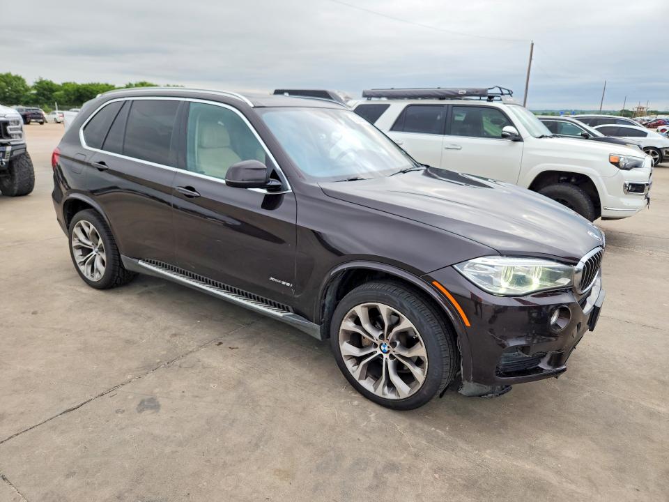 2016 Bmw X5 მანქანა იყიდება აუქციონზე, vin: 5UXKR0C55G0P23700, აუქციონის ნომერი: 57389846