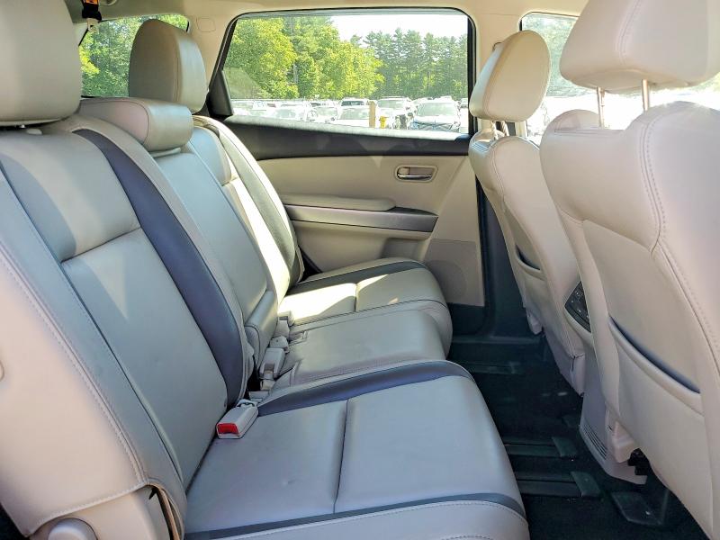 56230916 :رقم المزاد ، JM3TB3DVXC0347958 vin ، 2012 Mazda Cx-9 مزاد بيع