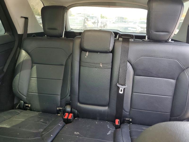 Aukcja sprzedaży 2016 Mercedes-benz Gle, vin: 4JGDA5GB6GA624209, numer aukcji: 55721966