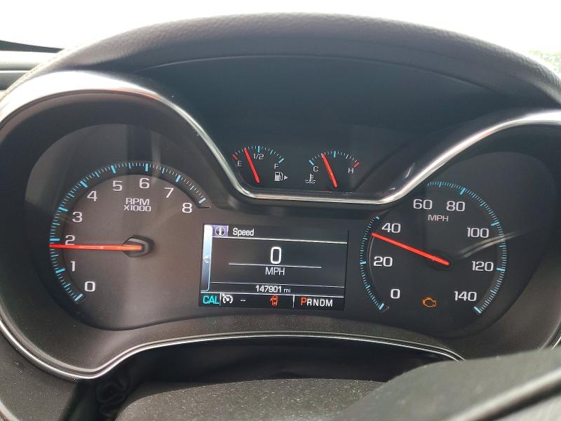 Продаж на аукціоні авто 2015 Chevrolet Impala, vin: 2G1165S36F9120268, номер лоту: 58220686