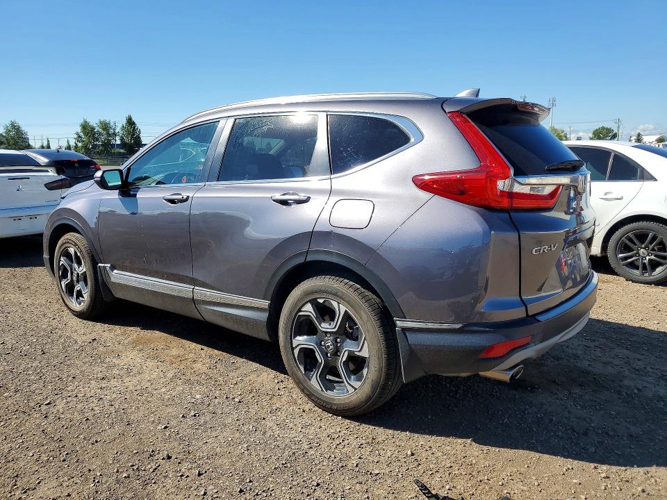 Aukcja sprzedaży 2018 Honda Cr-v, vin: 2HKRW2H91JH119507, numer aukcji: 58092396