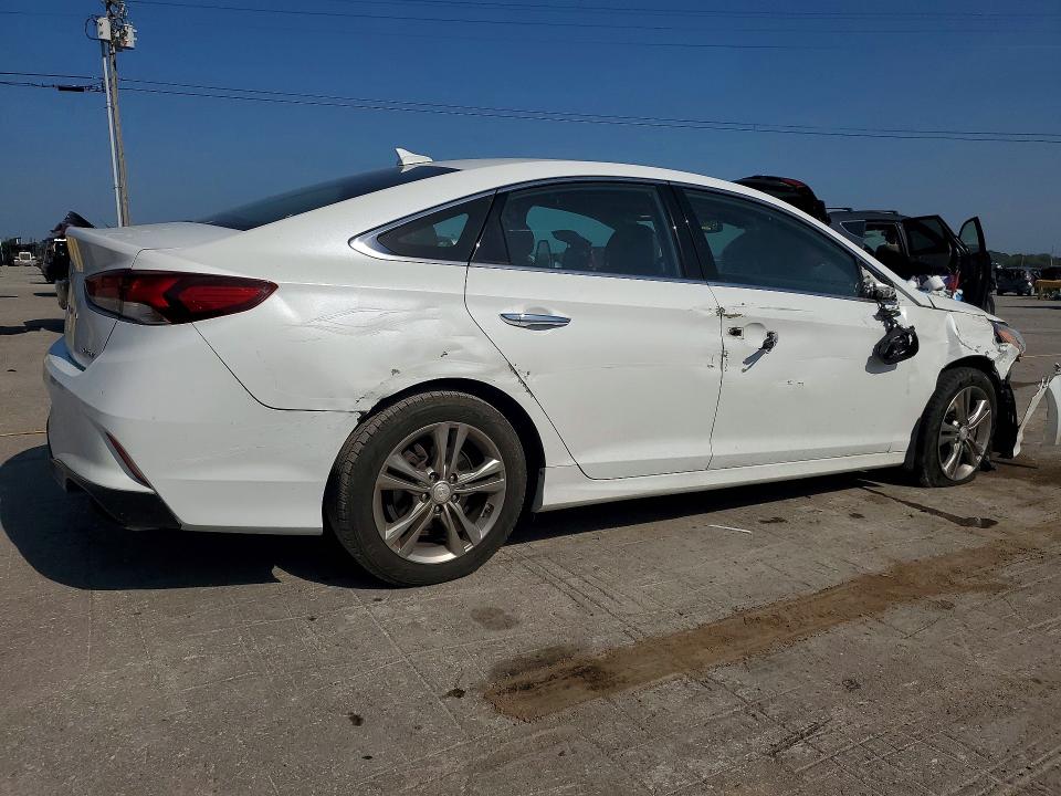 Aukcja sprzedaży 2018 Hyundai Sonata, vin: 5NPE34AF3JH702342, numer aukcji: 59017176