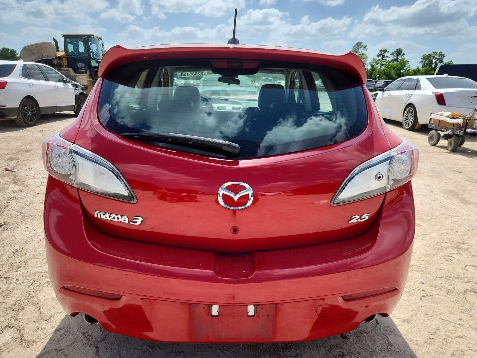 57585466 :رقم المزاد ، JM1BL1H69A1300338 vin ، 2010 Mazda 3 مزاد بيع