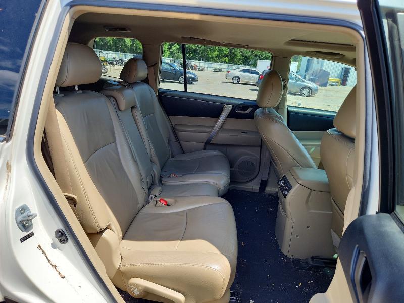 Продаж на аукціоні авто 2011 Toyota Highlander, vin: 5TDZK3EH5BS043217, номер лоту: 57895426