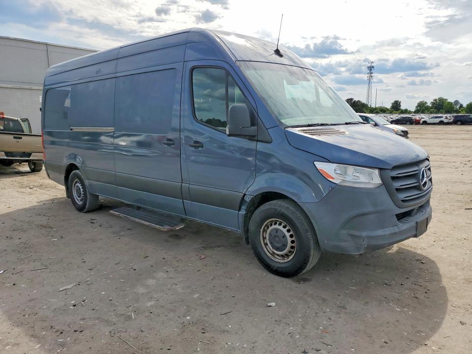 Aukcja sprzedaży 2021 Mercedes Benz Sprinter, vin: W1Y40CHY5MT071353, numer aukcji: 55673186