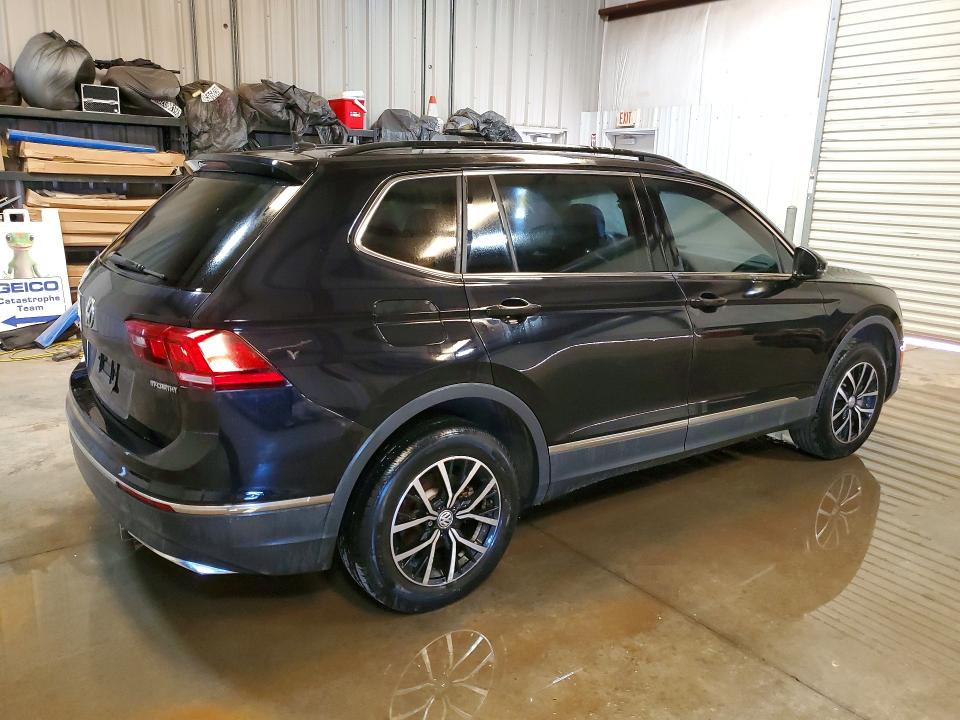 Aukcja sprzedaży 2021 Volkswagen Tiguan, vin: 3VV3B7AX7MM099402, numer aukcji: 57083276