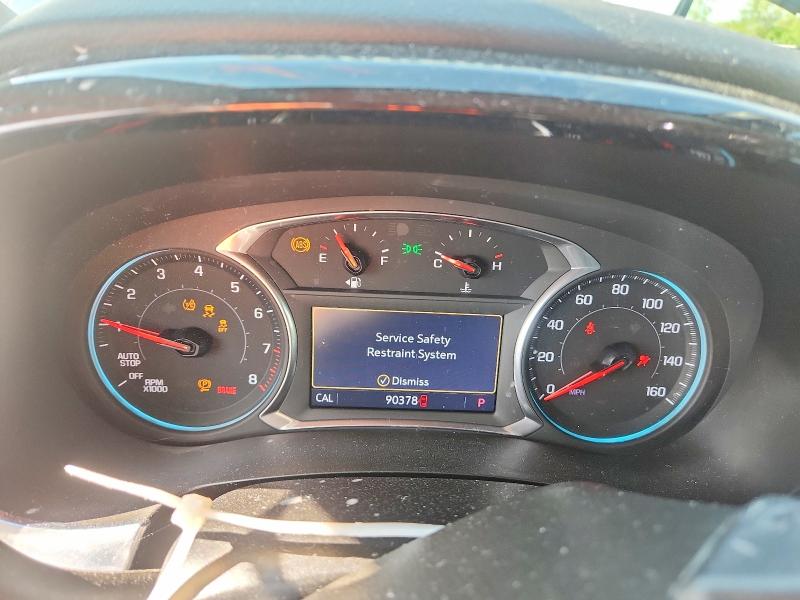 Продажа на аукционе авто 2020 Chevrolet Traverse, vin: 1GNEVHKW9LJ206351, номер лота: 58785846