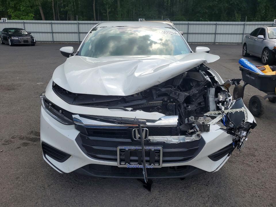 56257636 :رقم المزاد ، 19XZE4F52NE010904 vin ، 2022 Honda Insight مزاد بيع