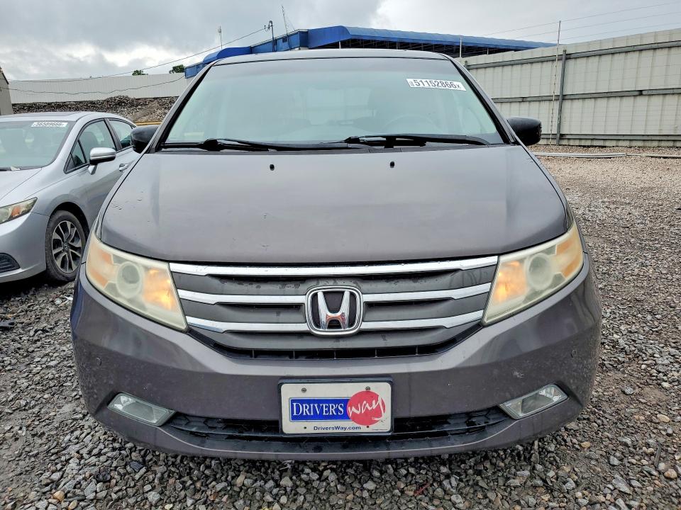 Продажа на аукционе авто 2012 Honda Odyssey, vin: 5FNRL5H98CB043327, номер лота: 51152866