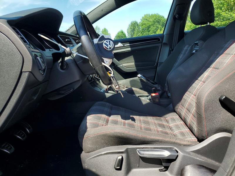 Продажа на аукционе авто 2017 Volkswagen Gti, vin: 3VW5T7AU1HM033165, номер лота: 58426516