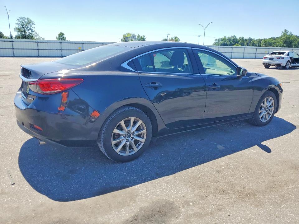 55625256 :رقم المزاد ، JM1GJ1U68F1163918 vin ، 2015 Mazda 6 مزاد بيع