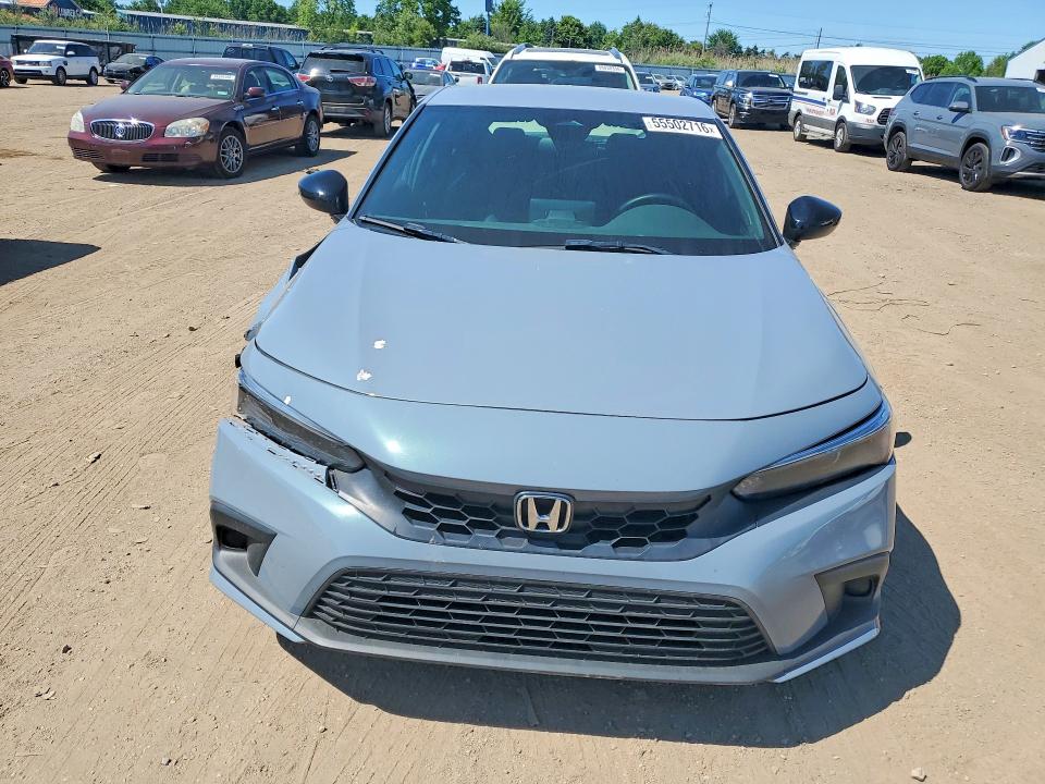 2023 Honda Civic მანქანა იყიდება აუქციონზე, vin: 19XFL2H8XPE020541, აუქციონის ნომერი: 55502716