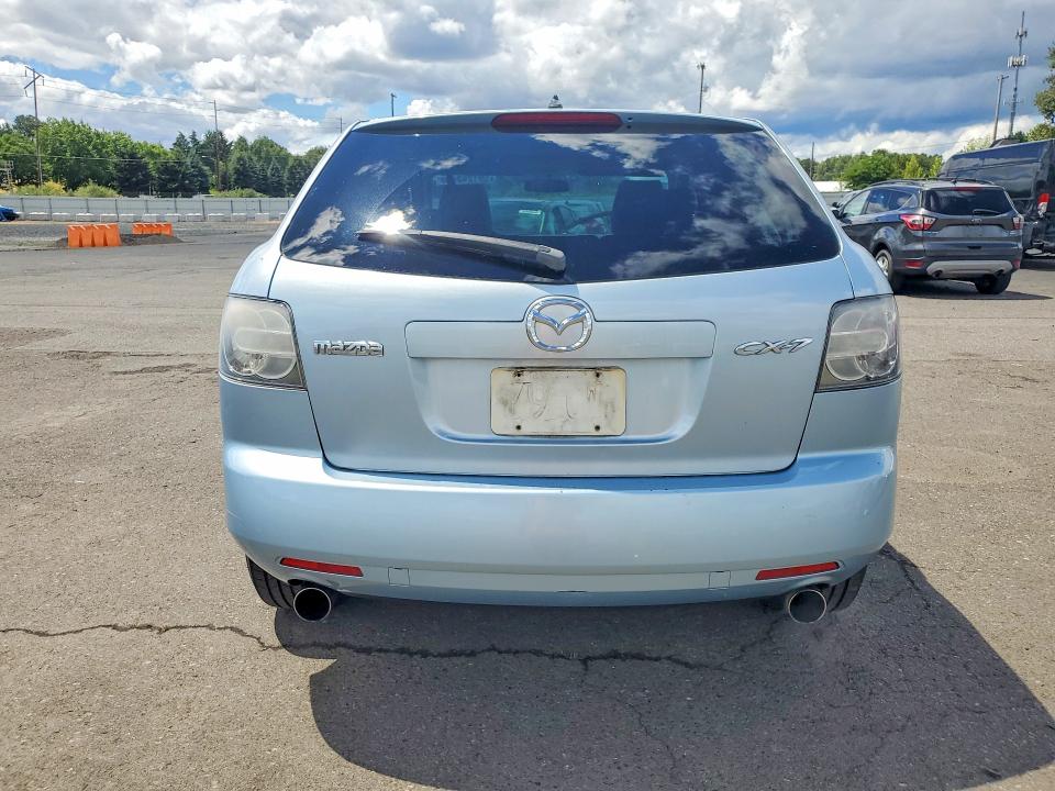 59126246 :رقم المزاد ، JM3ER293370114161 vin ، 2007 Mazda Cx-7 مزاد بيع