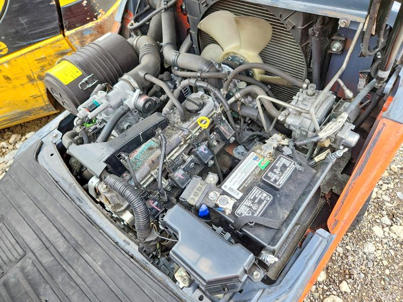 2020 Toyota Na-20 Forklift მანქანა იყიდება აუქციონზე, vin: C0815, აუქციონის ნომერი: 57748436