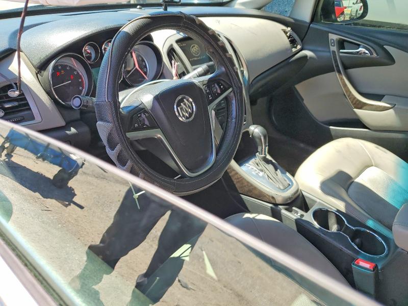 2015 Buick Verano მანქანა იყიდება აუქციონზე, vin: 1G4PP5SK0F4134753, აუქციონის ნომერი: 58197906