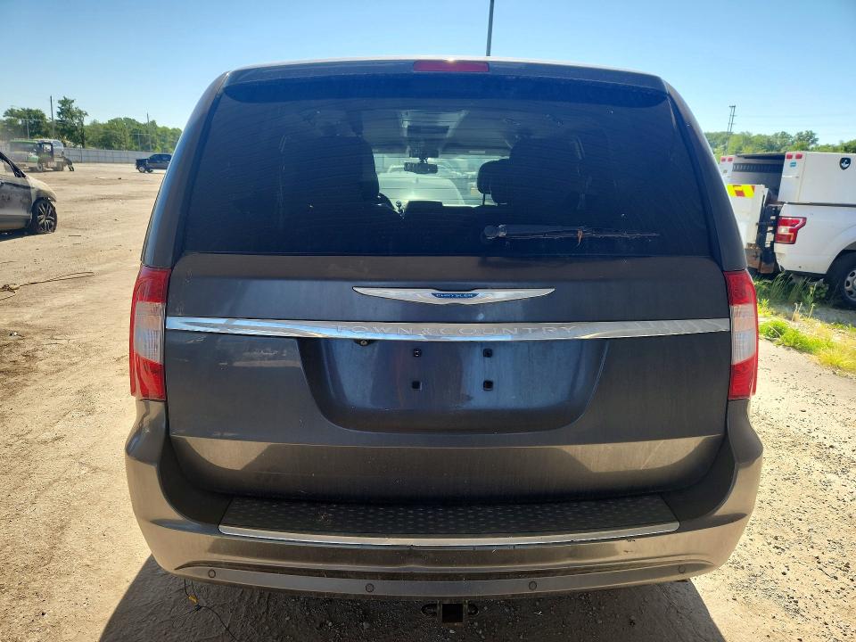 Aukcja sprzedaży 2015 Chrysler Town & Country, vin: 2C4RC1CG6FR728773, numer aukcji: 55664836
