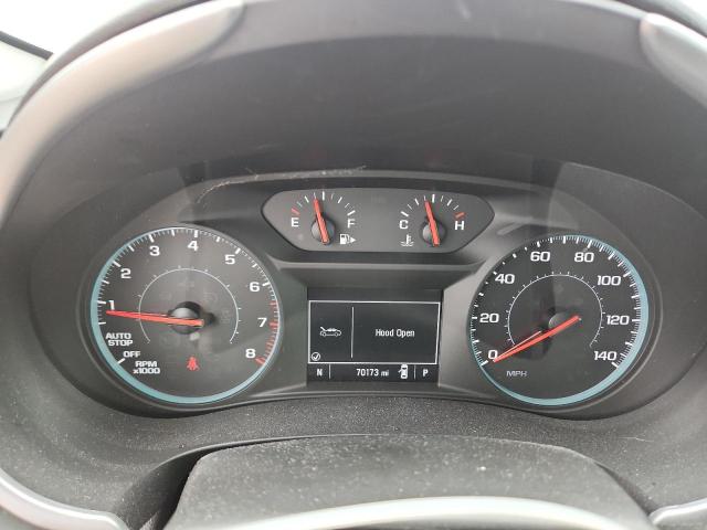 58077186 :رقم المزاد ، 1G1ZC5ST6PF125782 vin ، 2023 Chevrolet Malibu مزاد بيع
