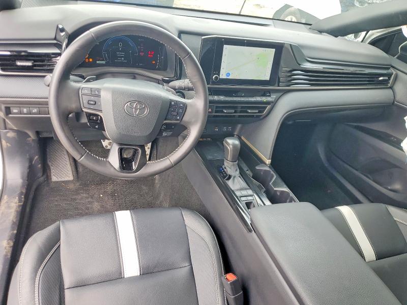 Aukcja sprzedaży 2025 Toyota Camry, vin: 4T1DAACK8SU549938, numer aukcji: 57168456
