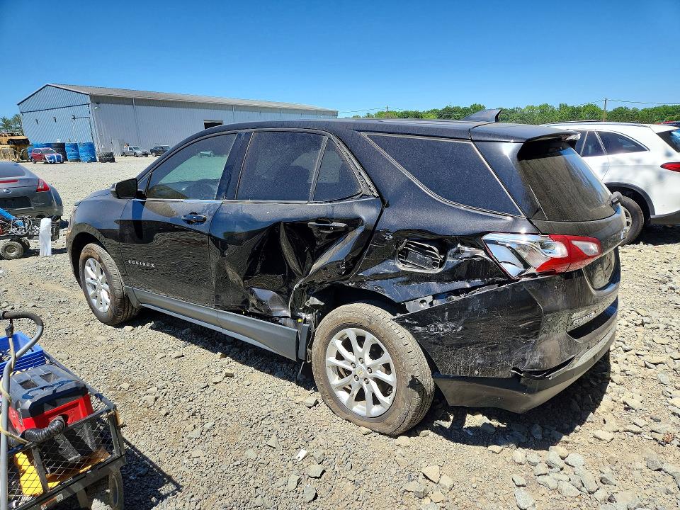 Продаж на аукціоні авто 2019 Chevrolet Equinox, vin: 2GNAXKEV4K6253260, номер лоту: 56036646
