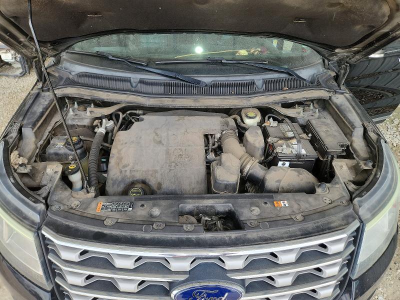 Aukcja sprzedaży 2016 Ford Explorer, vin: 1FM5K7F89GGB17840, numer aukcji: 55523876
