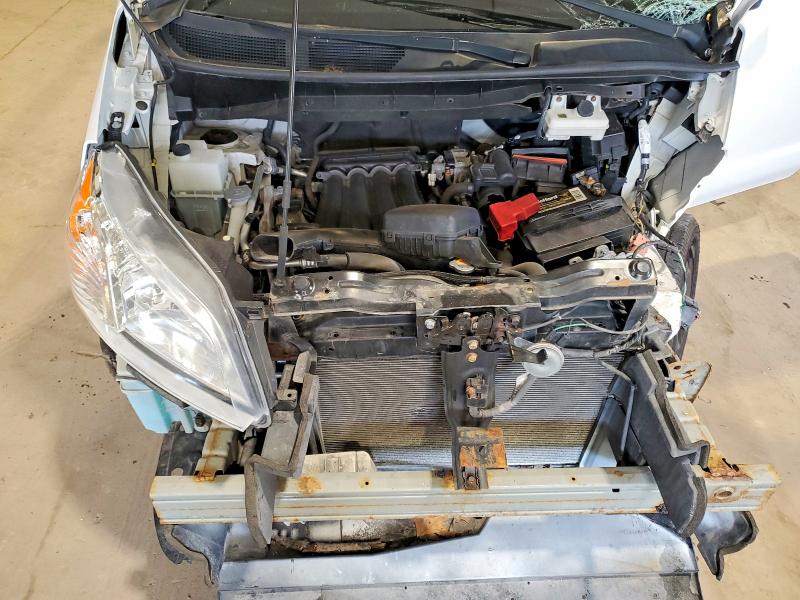 2020 Nissan Nv200 მანქანა იყიდება აუქციონზე, vin: 3N6CM0KN6LK705468, აუქციონის ნომერი: 58179256