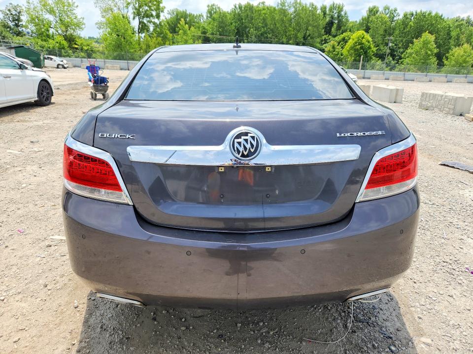 57706166 :رقم المزاد ، 1G4GF5G30DF271469 vin ، 2013 Buick Lacrosse مزاد بيع