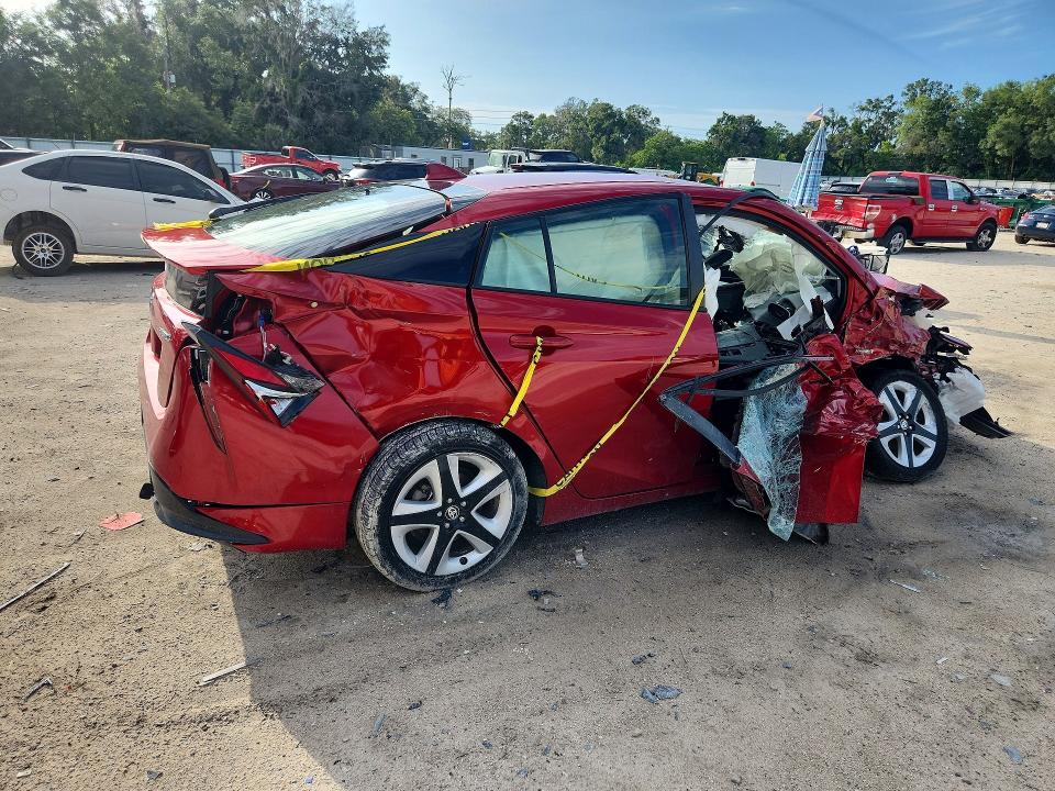 Продаж на аукціоні авто 2016 Toyota Prius, vin: JTDKARFU7G3501920, номер лоту: 57271136